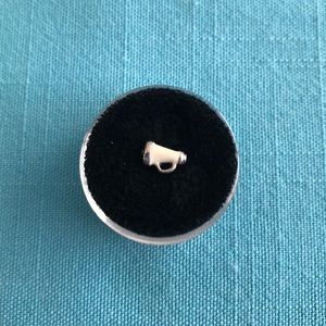 Origami Owl megaphone charm